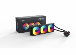 FSP Vodní chlazení AE36-B, Black