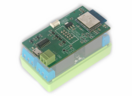 TINYCONTROL Wi-Fi Smart Relay - ovládací prvek pro desku se 4mi relé