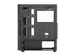 1stCOOL skříň MONSTER EVO, Mid Tower, AU, USB 3.0, 2x 120mm, černá