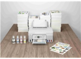 BAZAR - Canon PIXMA Tiskárna bílá G3470 WHITE (doplnitelné zásobníky inkoustu) - MF (tisk,kopírka,sken), USB, Wi-Fi - A4