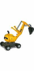 Rolly Toys Odrážedlo CAT Bagr žlutý