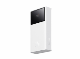 Powerbanka Baseus Star-Lord 10000mAh, 30W bílá