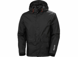 Pánská bunda Helly Hansen Manchester, černá, velikost XL