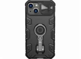 Nillkin CamShield Armor PRO Magnetic Zadní Kryt pro Apple iPhone 14 Black