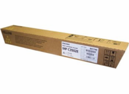 Ricoh Originální žlutý toner 842017 (842017)