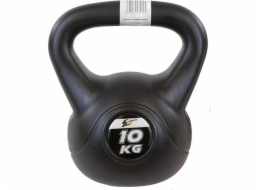 Eb Fit Kettlebell Enero Fit 589195 bitumenový 10 kg