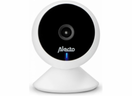 Alecto WLAN-Babyphone mit Kamera Weiß