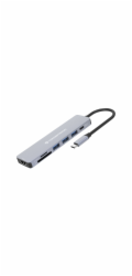 Conceptronic DONN19G 7-in-1 Dockingstation