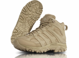 Merrell - Vojenské boty Moab 3 Midl Respon Coyote