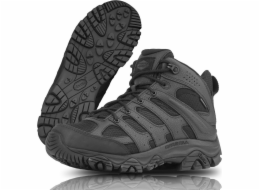 Merrell - Vojenské boty Moab 3 Midl Respon Black