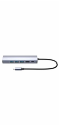 Manhattan USB-C Station/Replicator (153959)