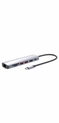Manhattan USB-C Station/Replicator (153966)