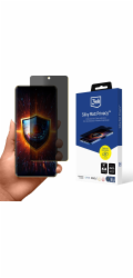 3mk ochranná folie Silky Matt Privacy pro Realme 12 Pro+