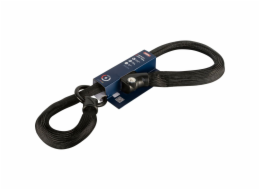 ABUS Infinity Loop 110 cm 1806/110 schwarz