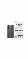 CARE by PanzerGlass Urban Combat - Zadní kryt pro mobilní telefon - s cistým rámem - termoplastický polyuretan (TPU), polykarbonát (PC) - průhledná - pro Samsung Galaxy A56