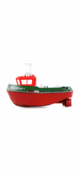 AMEWI Fairplay I Schlepper Boot 1:72 RTR grün 2,4 GHz
