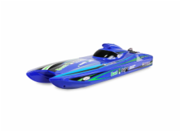 AMEWI Blue Arrow Katamaran brushless Jetantrieb 400mm RTR