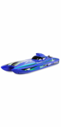 AMEWI Blue Arrow Catamaran brushless Jeta Drive 400mm RTR