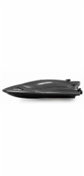AMEWI Stingray Speedboot with Jet drive 335mm RTR Carbon-Look