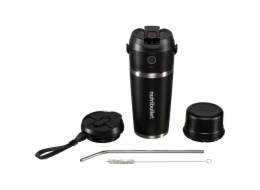 nutribullet Flip NBP016B Tragbarer Smoothie Maker