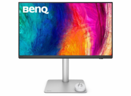 BENQ PD2730S, LED Monitor 27" 5K, strieborný