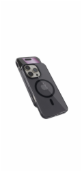 Epico SlimGlass Case for iPhone 16 Pro Max - černá