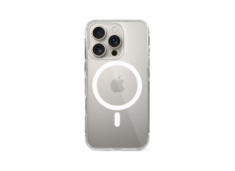 Epico ImpactBuffer Case for iPhone 16 Pro Max - transparentní