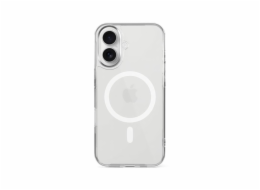 Epico SlimGlass Case for iPhone 16 Plus - transparentní