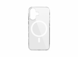 Epico ImpactBuffer Case for iPhone 16 - transparentní
