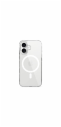 Epico ImpactBuffer Case for iPhone 16 - transparentní