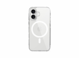 Epico ImpactBuffer Mag+ Case iPhone 16e - transparentní