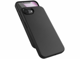 Epico Mag+ Leather Case iPhone 16e - černá