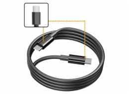 Ingco IUCC02 Kabel USB C-C, 1m