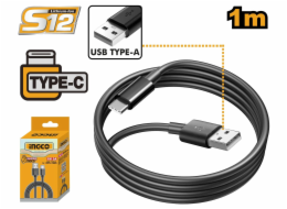 Ingco IUCC01 Kabel USB A-C, 1m