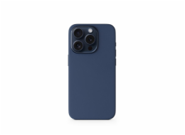 Epico Mag+ Leather Case iPhone 16 Pro Max - modrá