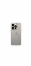 Epico Hero Case iPhone 16 Pro Max - transparentní