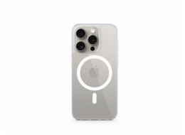 Epico Resolve Case Magnetic iPhone 16 Pro Max - transparentní