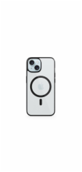 Epico Mag+ Hero Case Pro for iPhone 16 - černá