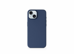Epico Mag+ Leather Case iPhone 16 Plus - modrá