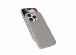 Epico Mag+ Silicone Case Pro iPhone 16 Pro Max - béžový titan