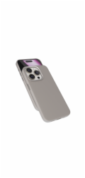 Epico Mag+ Silicone Case Pro iPhone 16 Pro Max - béžový titan