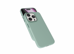 Epico Mag+ Silicone Case Pro iPhone 16 Pro Max - mátově zelená