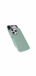 Epico Mag+ Silicone Case Pro iPhone 16 Pro Max - mátově zelená