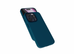 Epico Mag+ Silicone Case Pro iPhone 16 Pro - petrolejová modrá