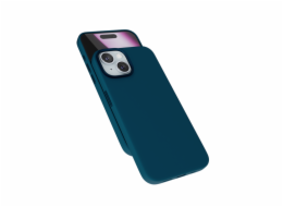 Epico Mag+ Silicone Case Pro iPhone 16 Plus - petrolejová modrá