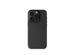 Epico Mag+ Leather Case iPhone 16 Pro - černá