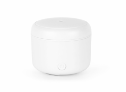 Airbi aroma difuzér s možností osvětlení CANDY - bílý