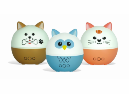 Aroma difuzér s dětským motivem Airbi PET - meow (kočka)