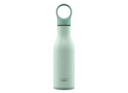 Joseph Joseph Loop 500ml StnStel Green Vacuum Ins.Water Bottle