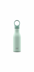 Joseph Joseph Loop 500ml StnStel Green Vacuum Ins.Water Bottle